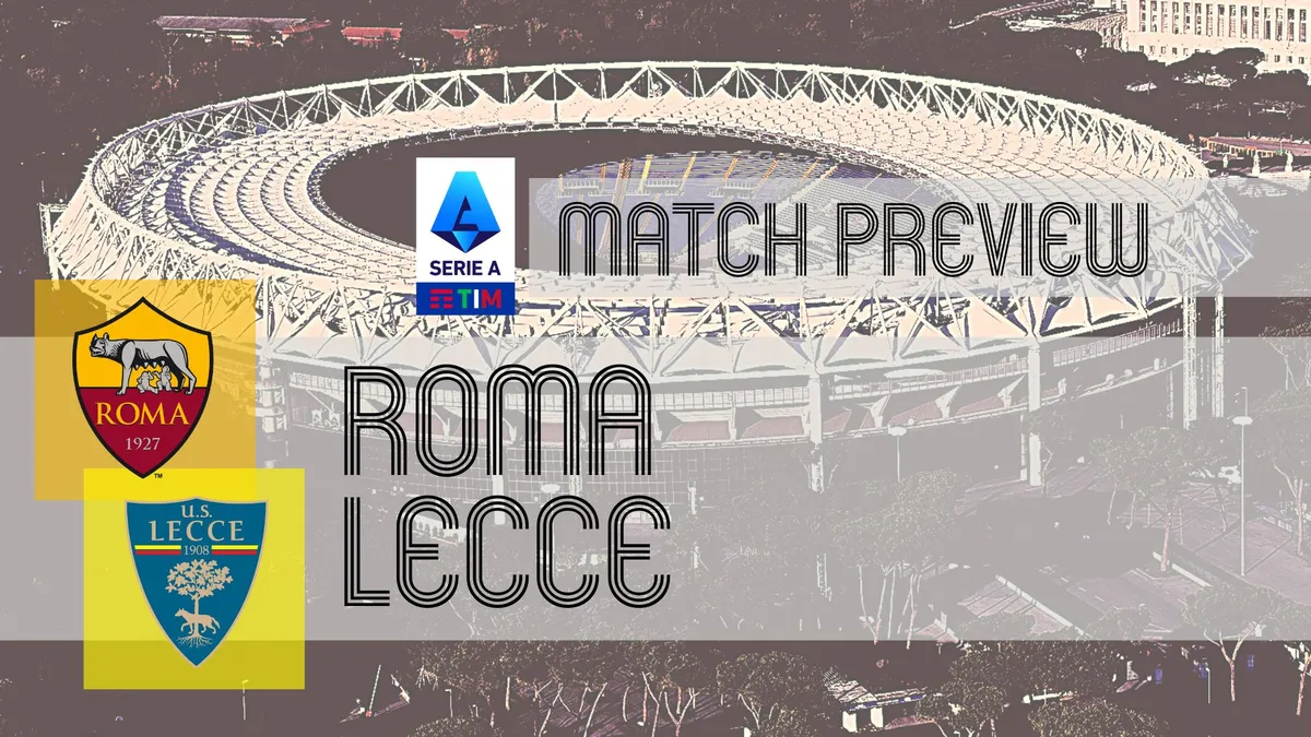 roma - lecce — IT news