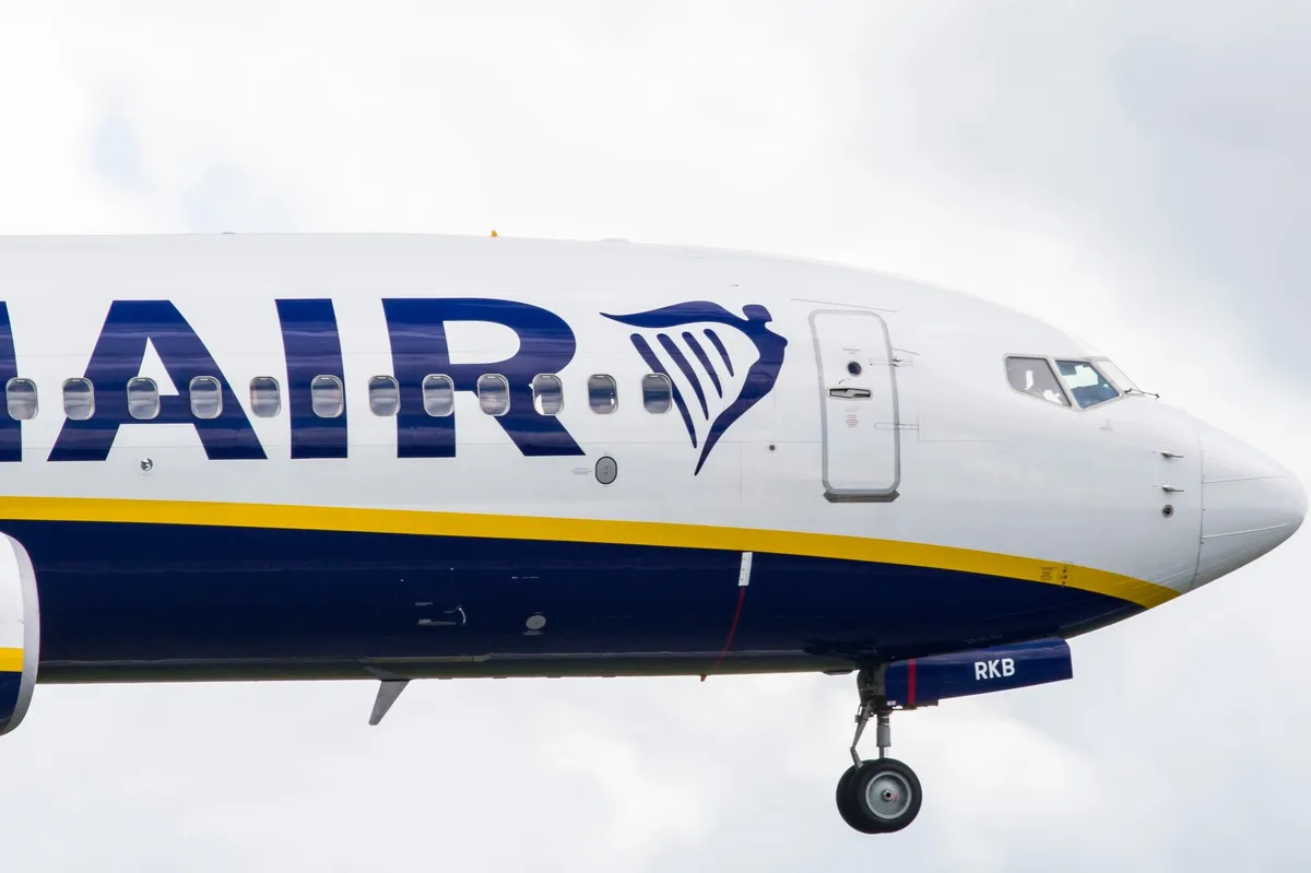 ryanair — IT news