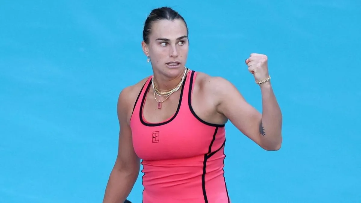 sabalenka oggi — IT news
