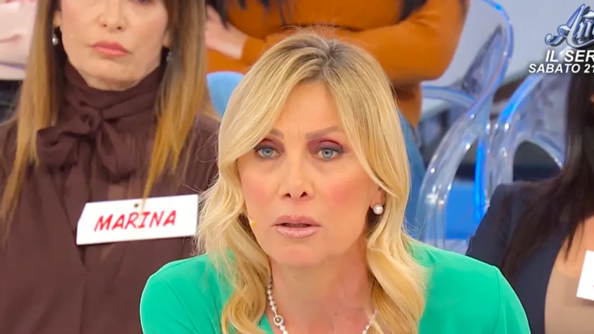 sabrina uomini e donne — IT news