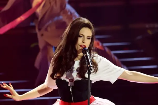 sanremo top scaletta — IT news