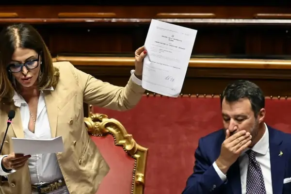 santanchè indagata — IT news