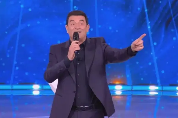 scherzi a parte stasera — IT news