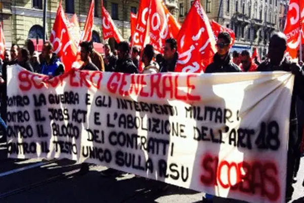 sciopero 18 marzo 2026 — IT news
