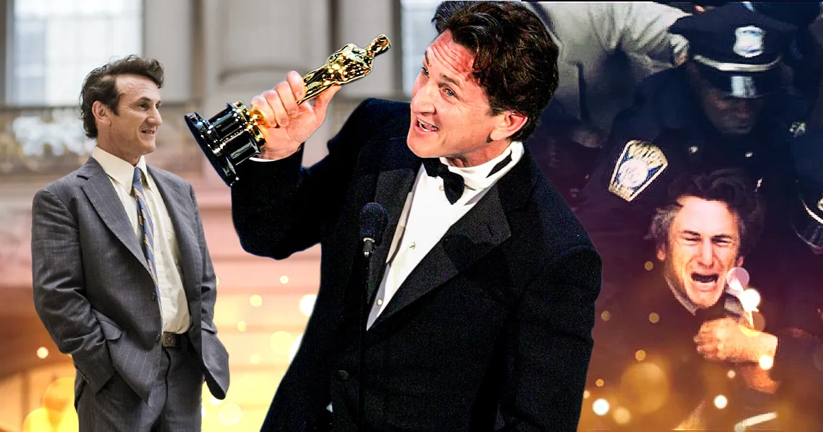 sean penn oscar — IT news
