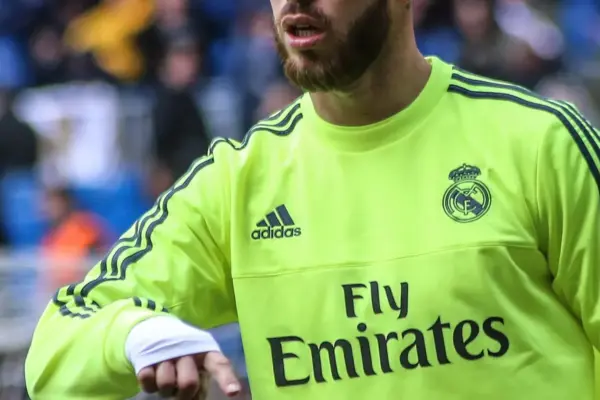 sergio ramos — IT news