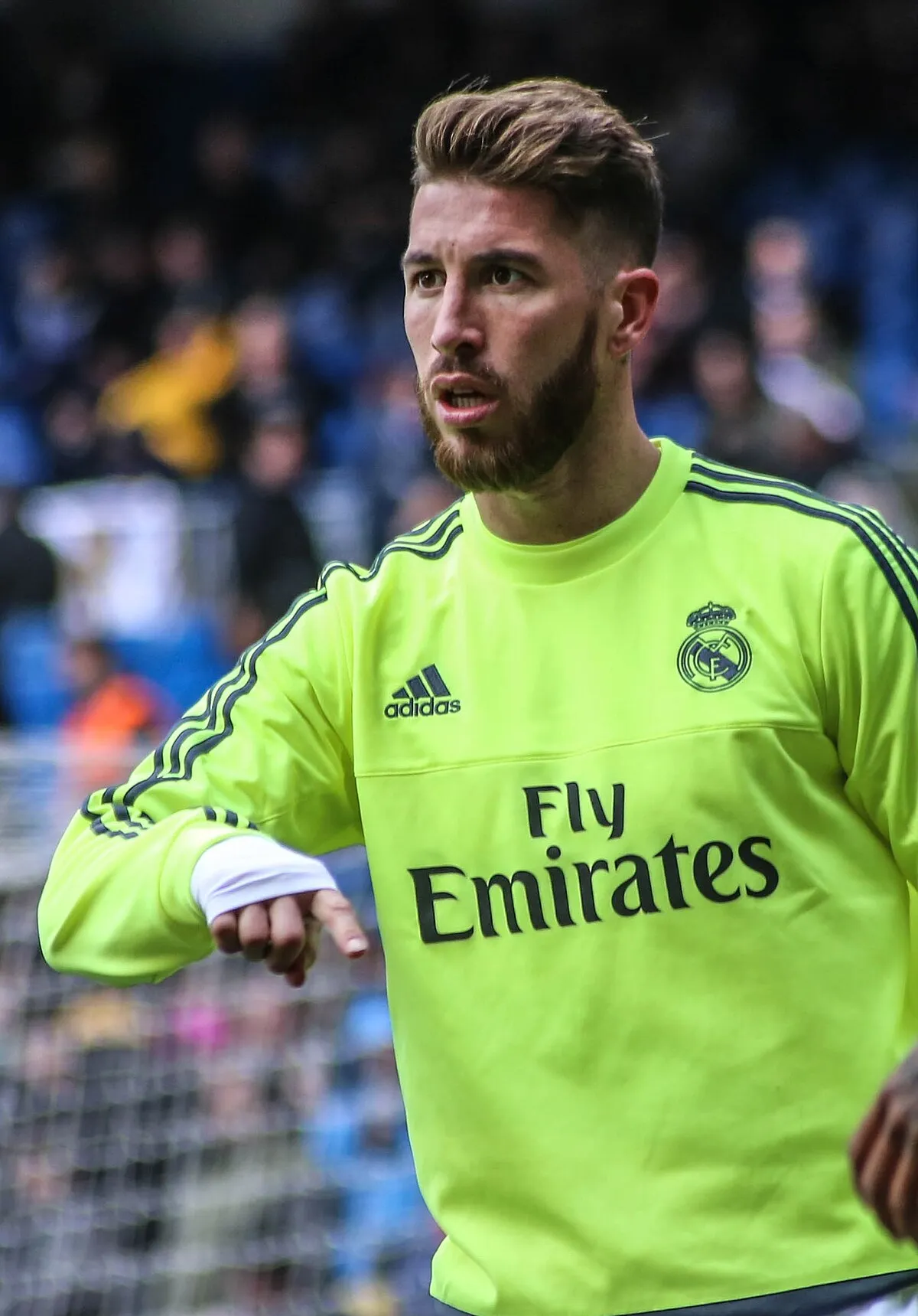 sergio ramos — IT news