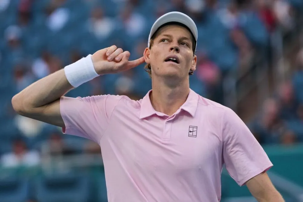 sinner zverev — IT news