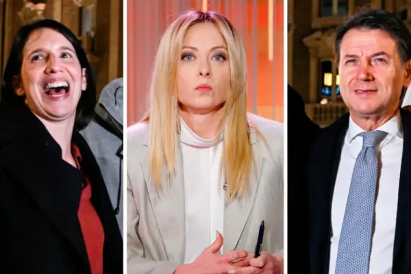 sondaggi politici oggi — IT news