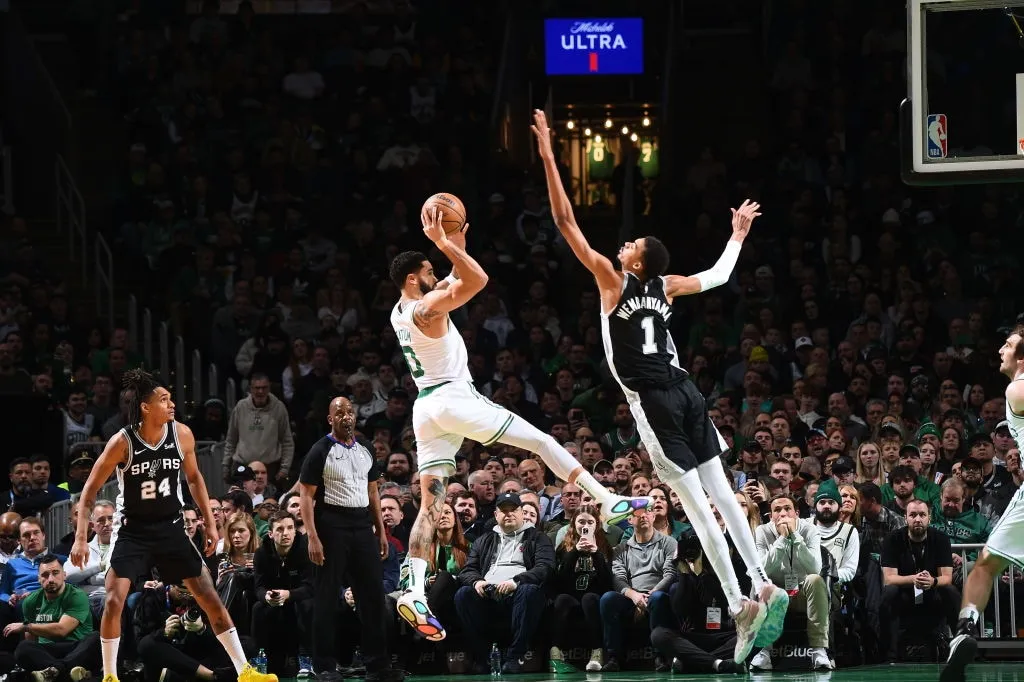 spurs - celtics — IT news