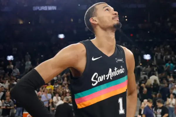 spurs - clippers — IT news