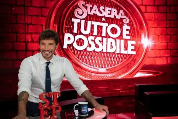 stasera tutto è possibile — IT news