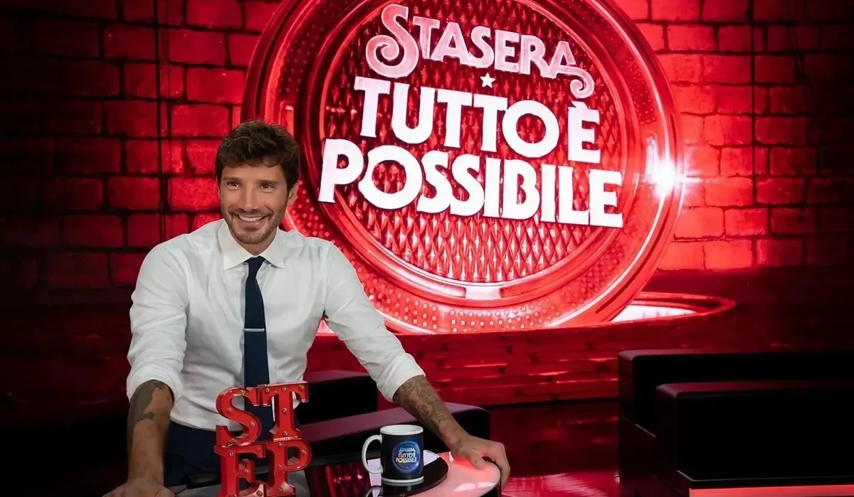 stasera tutto è possibile — IT news