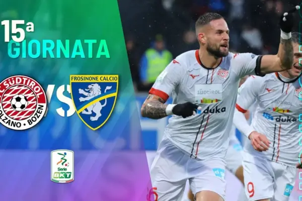 südtirol - frosinone — IT news