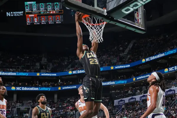 suns - hornets — IT news