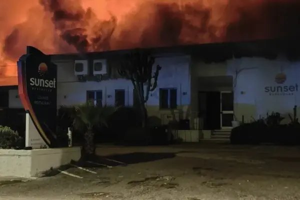 sunset palmi — IT news