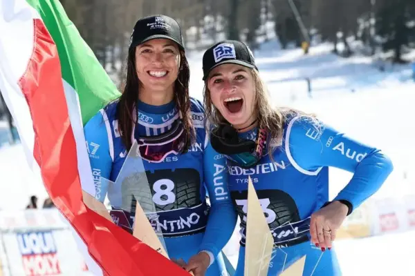 super g femminile oggi — IT news