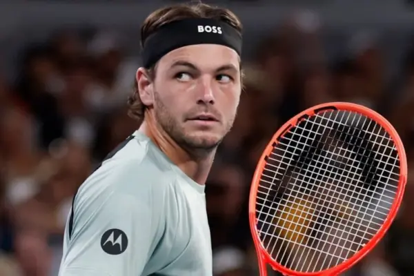 taylor fritz — IT news