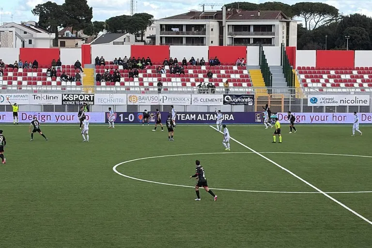 team altamura - siracusa — IT news