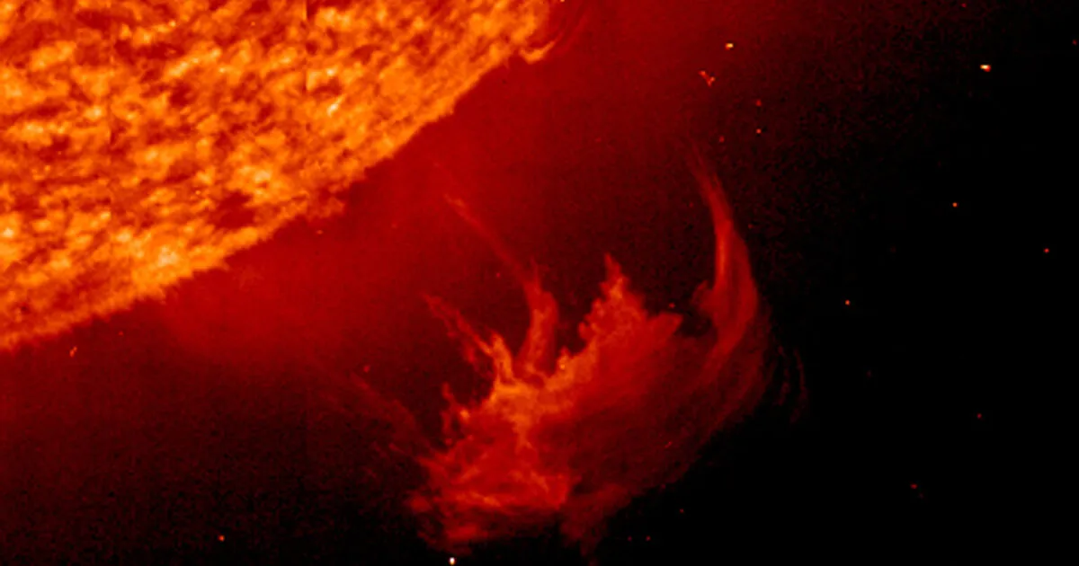 tempesta geomagnetica — IT news