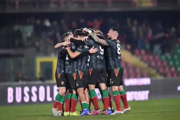 ternana - gubbio — IT news