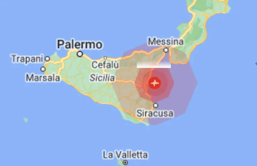 terremoto catania — IT news