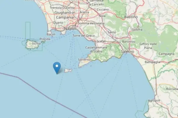 terremoto ischia — IT news
