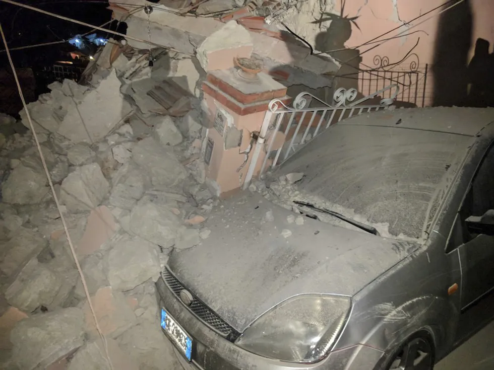terremoto ischia — IT news