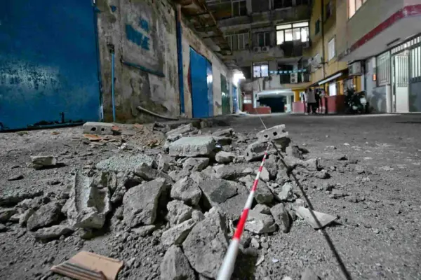 terremoto napoli — IT news