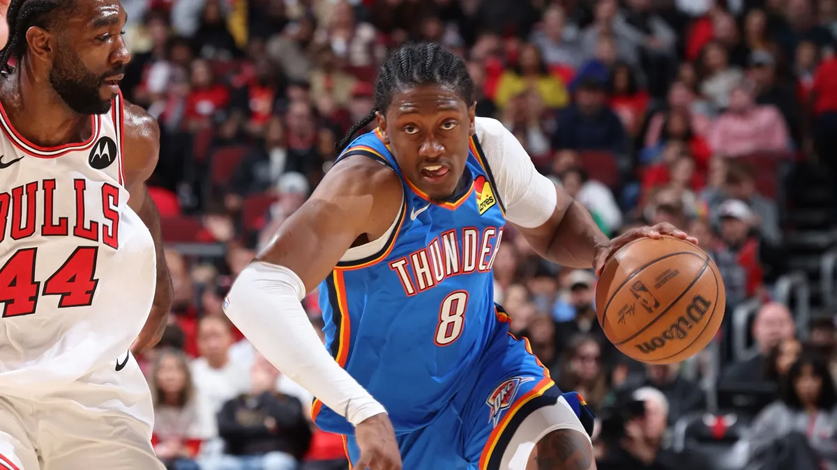 thunder - bulls — IT news