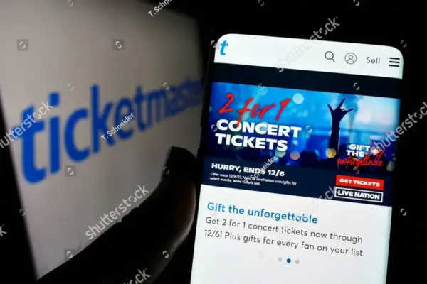 ticketmaster — IT news