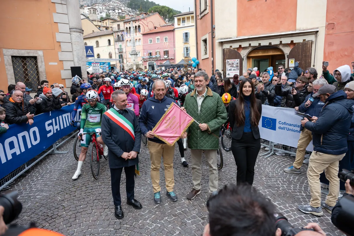 tirreno adriatico — IT news