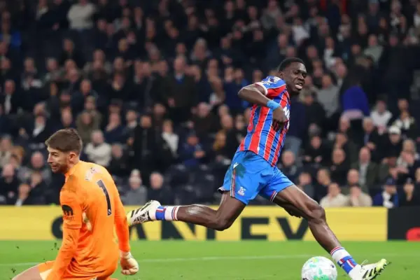tottenham - crystal palace — IT news