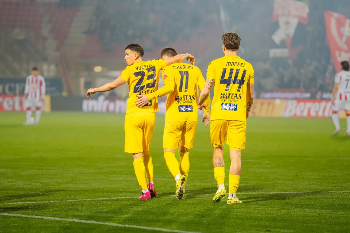 trento - virtus verona — IT news