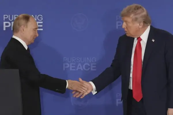 trump putin — IT news