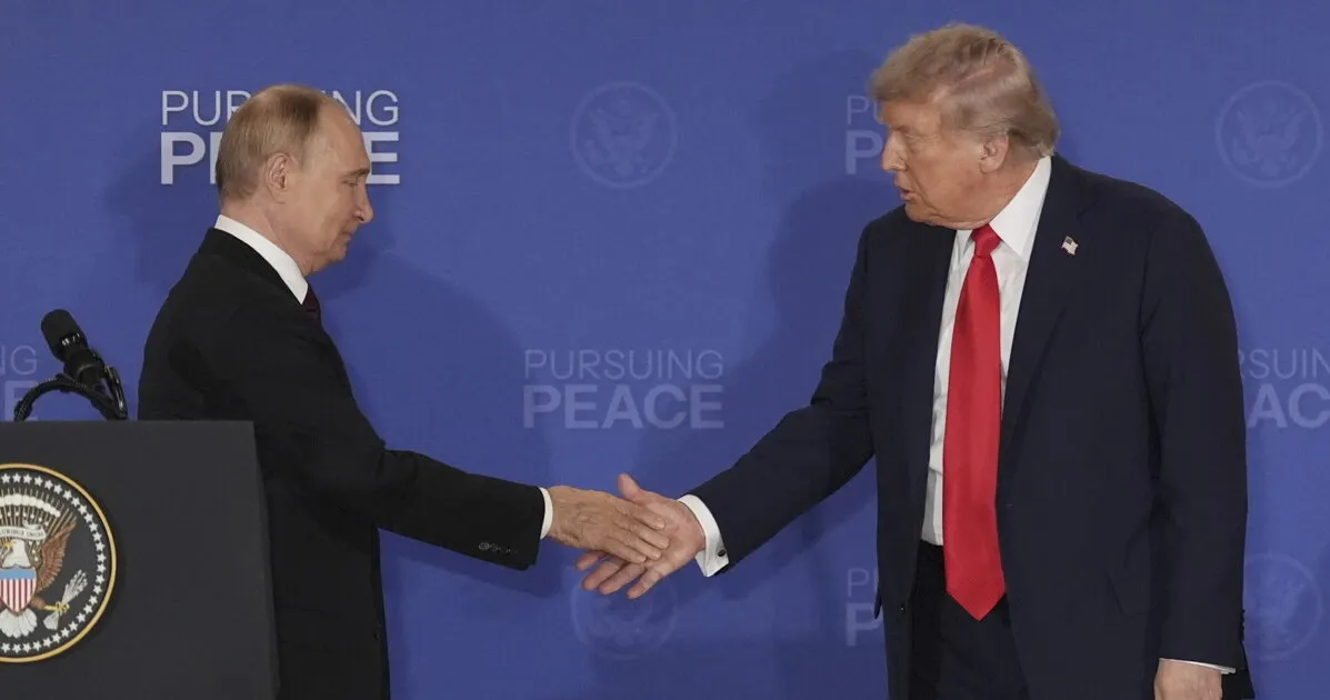 trump putin — IT news