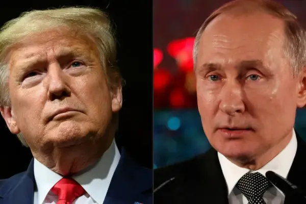 trump putin — IT news