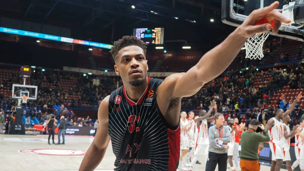 udine - olimpia milano — IT news