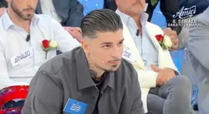 uomini e donne oggi — IT news