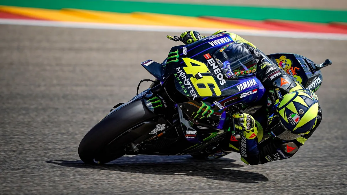 valentino rossi — IT news