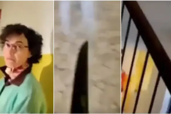 video professoressa bergamo — IT news