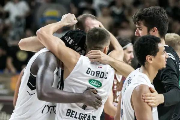 virtus bologna - partizan — IT news