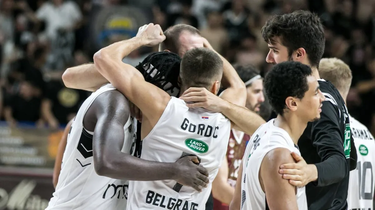 virtus bologna - partizan — IT news