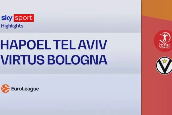 virtus bologna — IT news