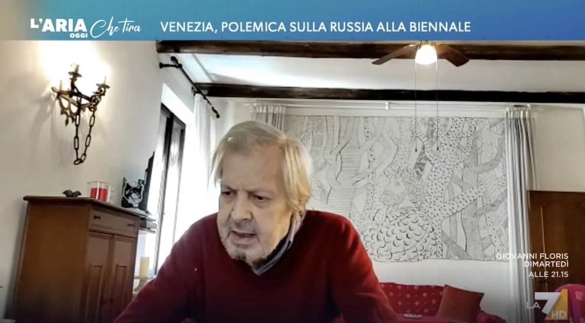 vittorio sgarbi — IT news