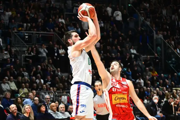 vl pesaro - fortitudo bologna — IT news