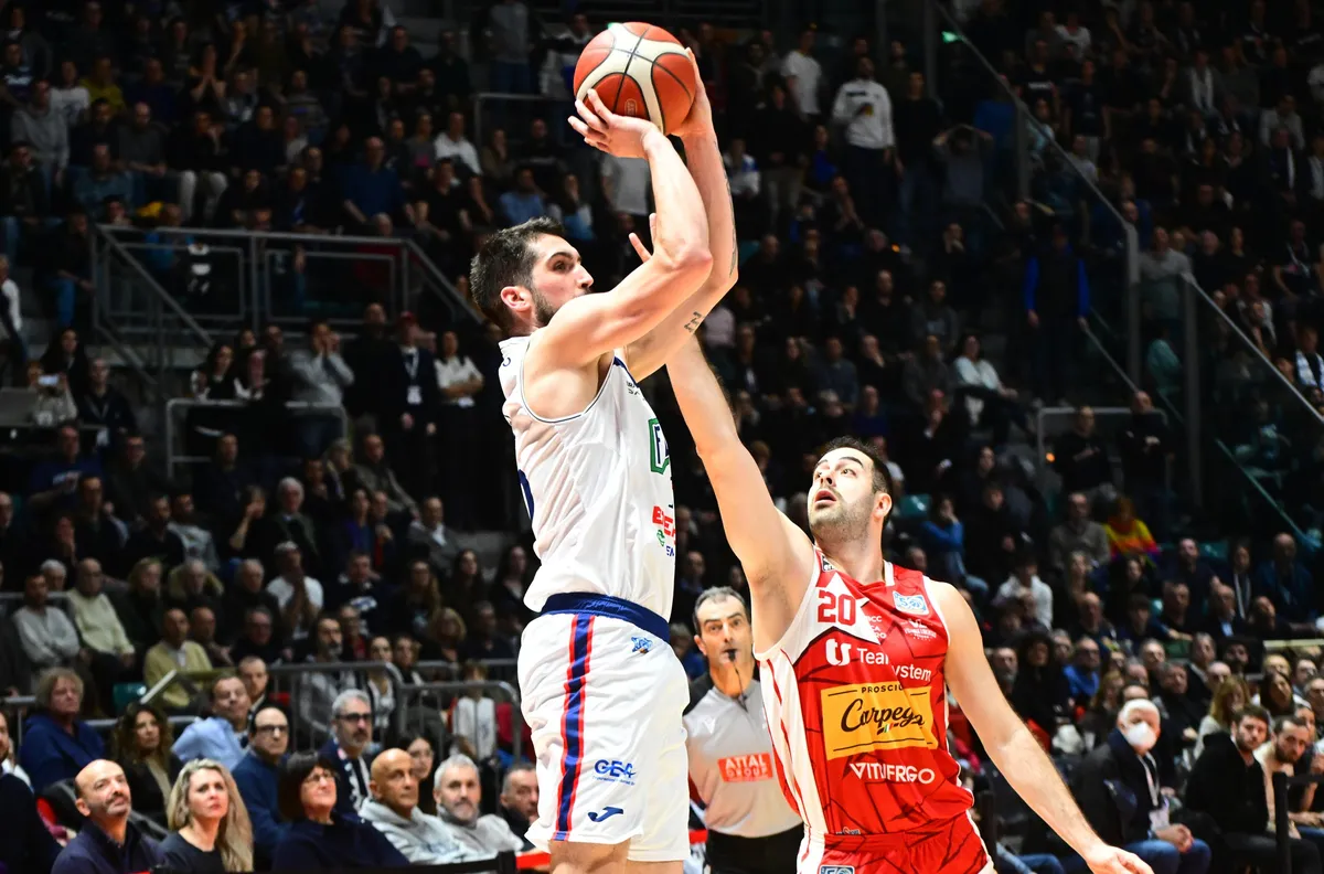 vl pesaro - fortitudo bologna — IT news