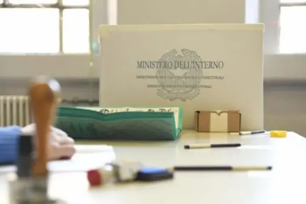 voto referendum giustizia — IT news