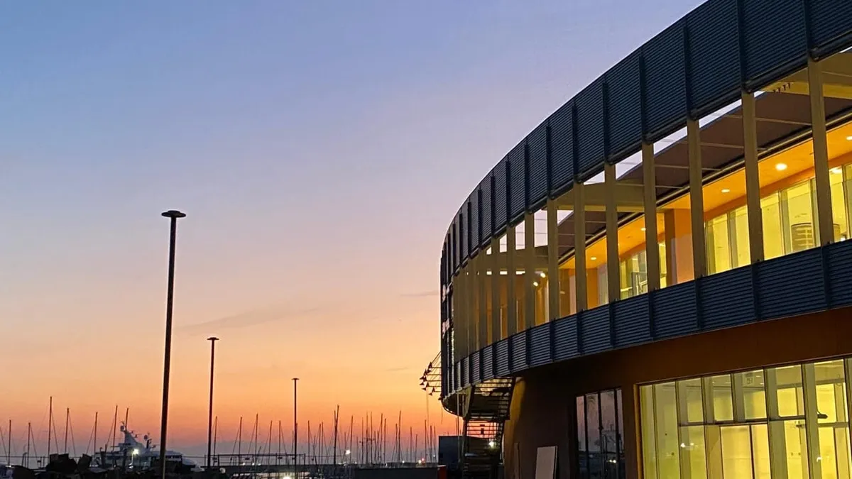 waterfront genova — IT news