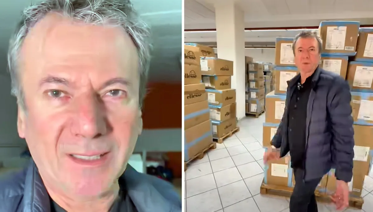 zaltieri pacchi amazon — IT news